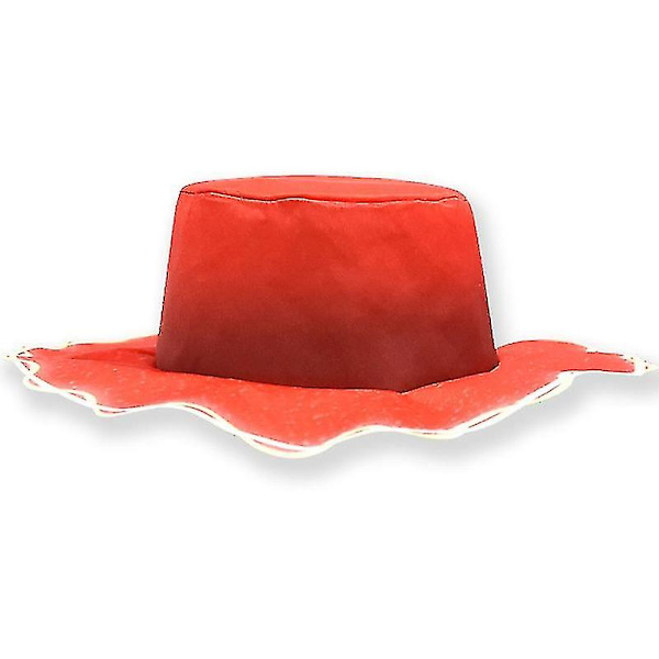 Toy 4 Jessie Barnkläder för Flickor Kostym Fancy Outfit Maskerad Jumpsuit Bodysuit Mask Hatt Ba 8-10 Years