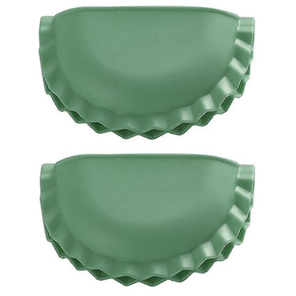 2-pack Anti-brännskada Halksäkra Tjocka Silikonhandskar