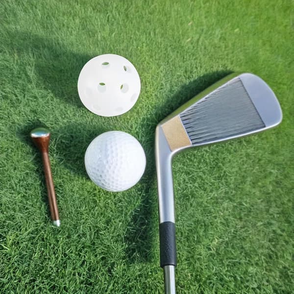 48st Utomhus Träningsgolfbollar Inomhus Golfträningsboll