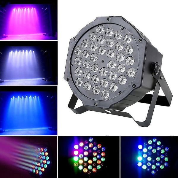 36*1w Led Plastic Stage Light Fire Control Models Party