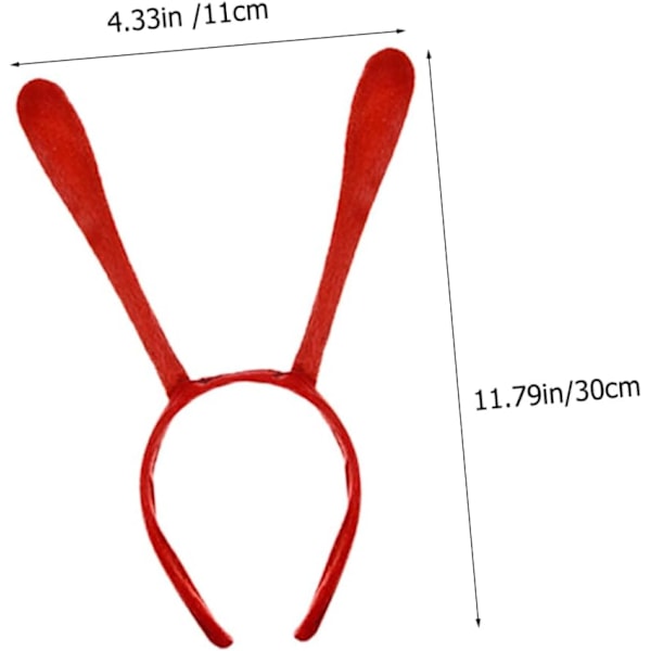 Litet Bi Pannband Snigel Pannband Bi Cosplay Kreativt Pannband