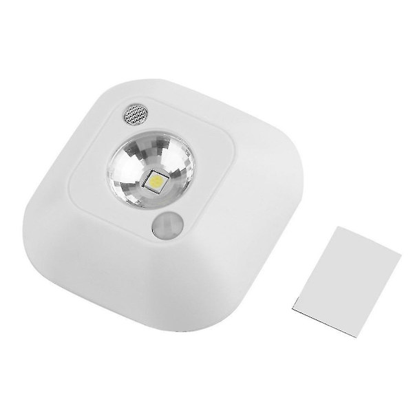 Ultra Lys Lille Menneskelig Induktionslys Mini Vægstiklampe
