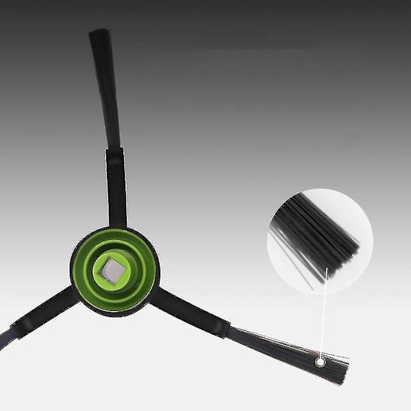 Ecovacs Deebot T9 Aivi T9 Pro Dammsugarset med Sidoborstar