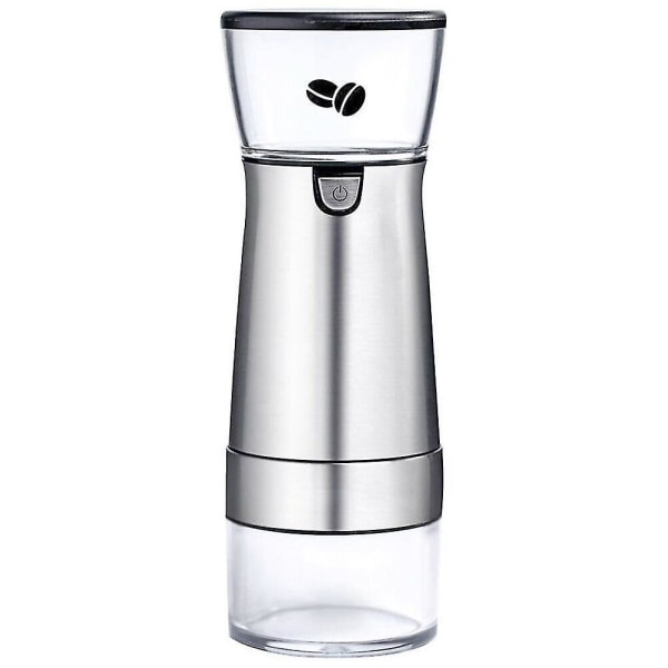 Rechargeable Coffee Grinder Portable 5 Speed Electric Bean