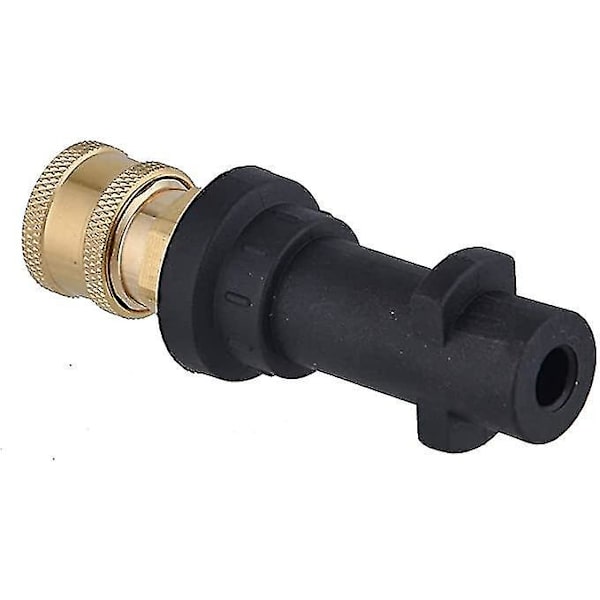 Trykkvaskpistol Adapter 1/4'' Hurtigkobling