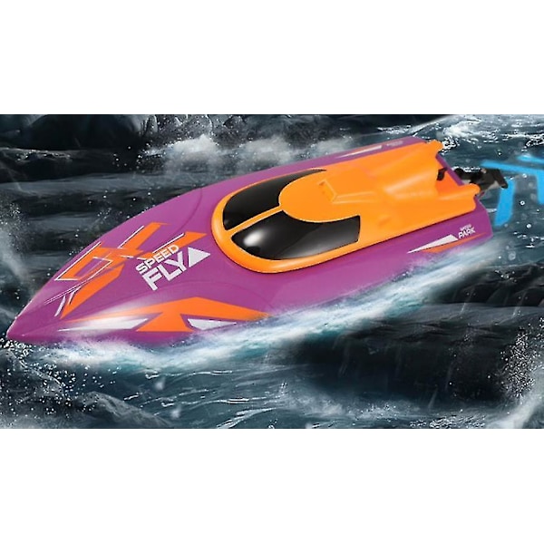 RC-båter Høyhastighets Racing Speedbåt Modell Yacht