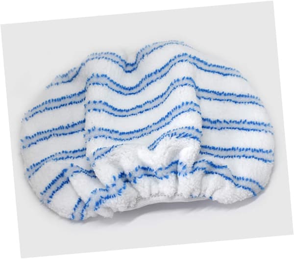 Elegant dampmoppklut, vaskbar mikrofiber for rengjøring av harde gulv