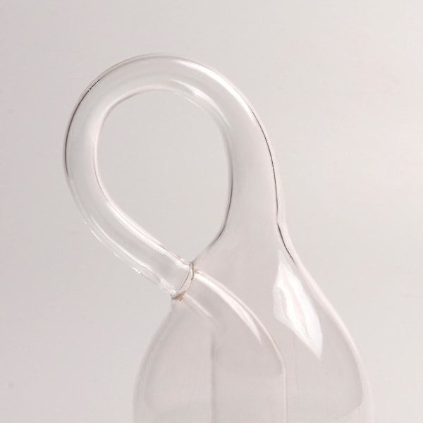 Glass Vase Klein Bottle Firedimensjonal Romflaske Til Bryllupsgave