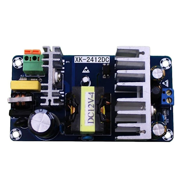 AC 85-265V - DC 12V 8A Kytkentävirtalähdemoduuli