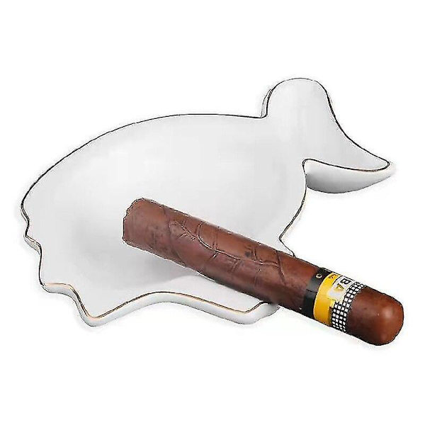 Keramisk Cigaraskebæger - Moderigtigt Tilbehør Gave til Kæreste