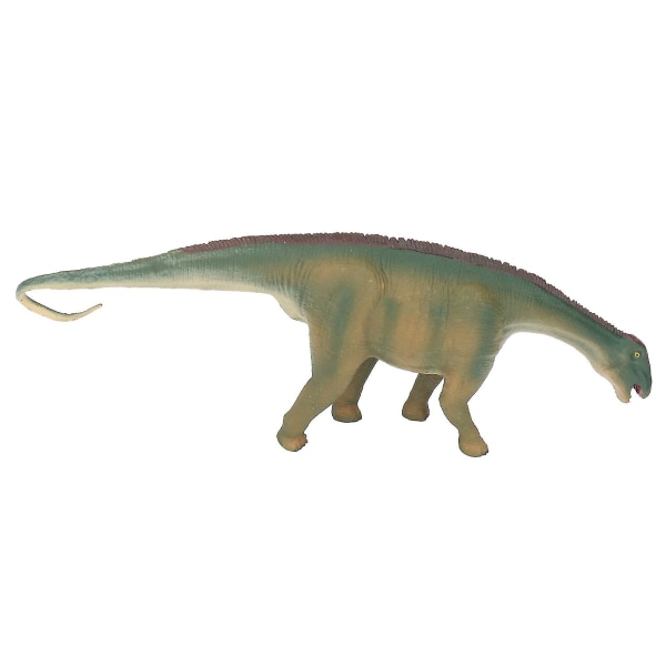 Simulaatiodinosauruksen malli Elävä Jurassic Nigersaurus Collection -lastenopetuslelu