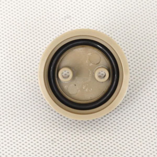 3st Co2 Flasklock Professionella Co2 Lock Abs Bärbar Praktisk Slitstark Generator