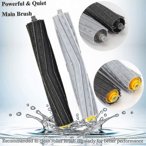 Reservedelersett for iRobot Roomba 800 900-serien 850 890