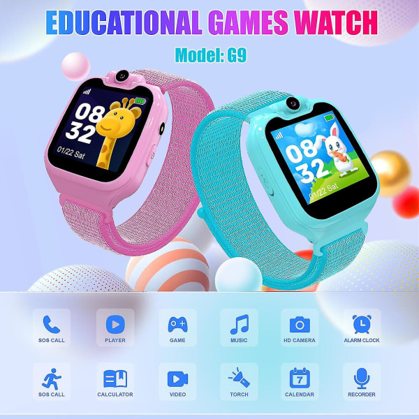 Watch Smart Creative HD -kosketusnäyttö G9 2G
