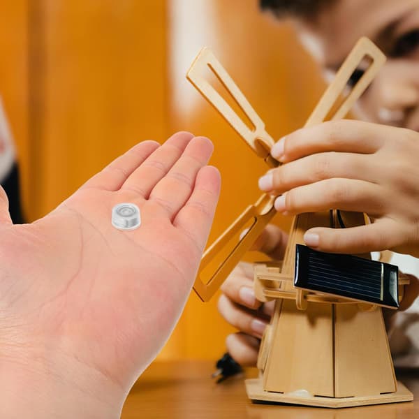 100 stk. mini-drejelejer og kuglelejer til armbåndssmykketilbehør