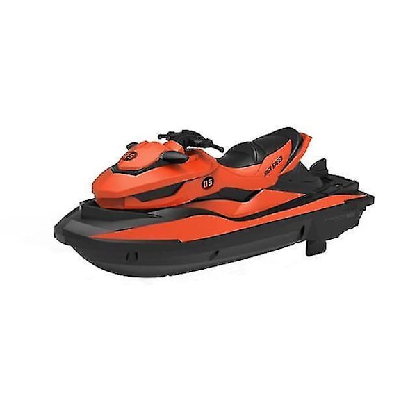 Fjärrstyrd RC-båt Motorbåt Vattensporter Leksaker