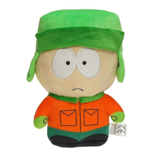 Plushleksak South Park-docka Cartman Kawaii Plyschdockor Pojke Flicka För 5