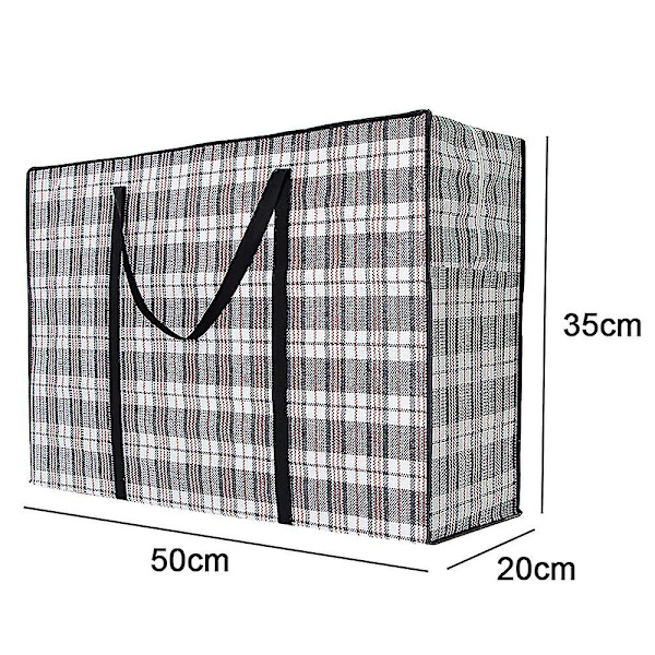 Packväska Bärbar Quilt Klädförvaringsväska