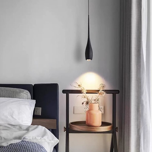 6cm Hängande Lykta Designlampa Akryl Modern 220-240v