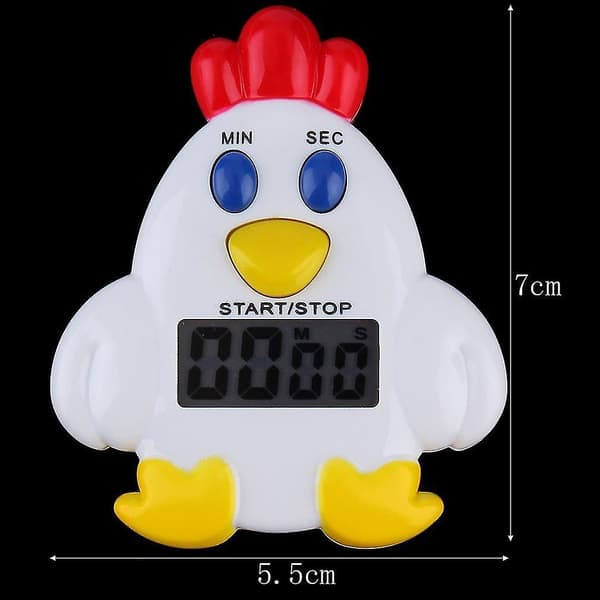 Mini Kylling Køkken 99 Minutters Koge Mekanisk Timer