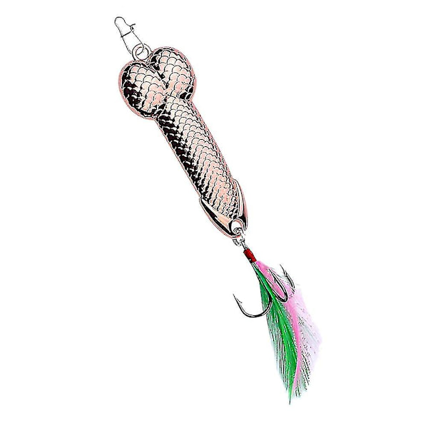 5 stk. Gavefiskekrog - sjov Tackle Box Gave til Fiskeren Prank Props Nyhed Vare Fiskeri Lur