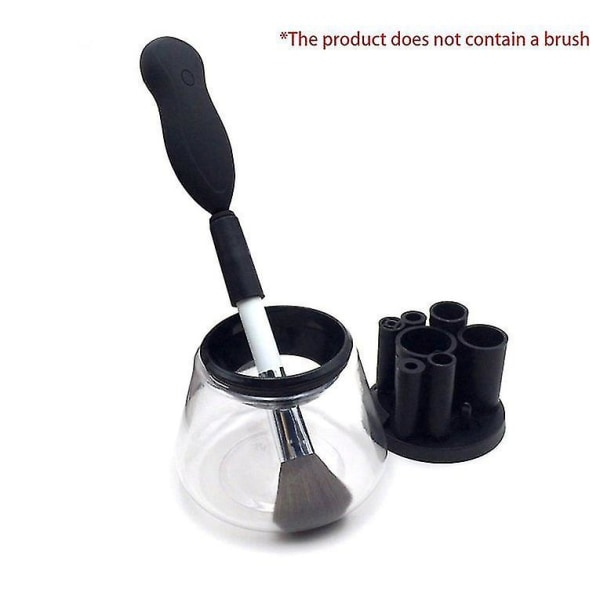 Elektrisk Makeup Brush Cleaner Torkmaskin Bärbar