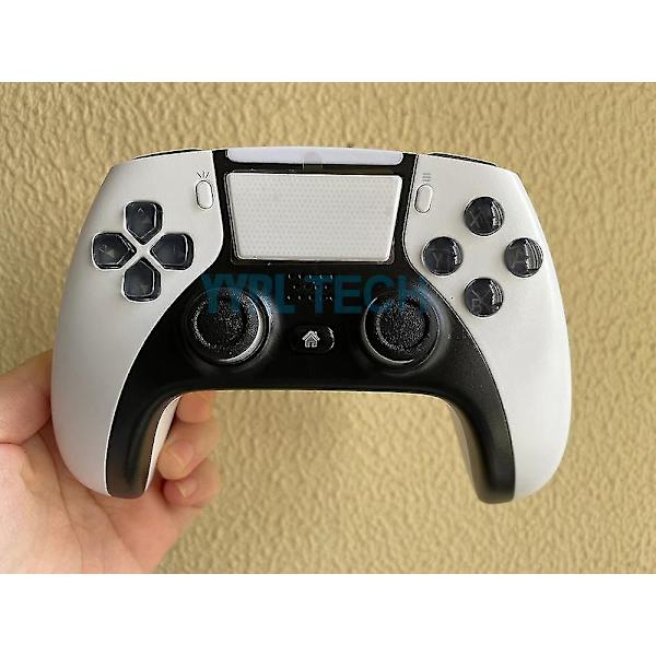 Bluetooth-peliohjain PS4 PS5 -tyyliin, värinä