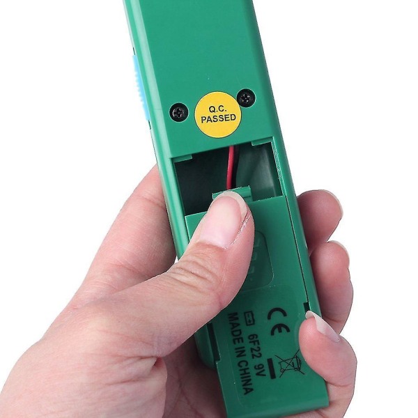 Telefonnettverkskabeltester for Mastech MS6812