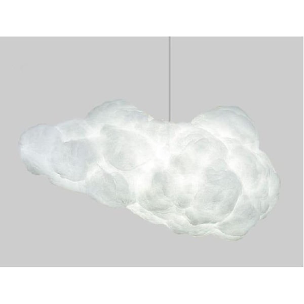 40cm Single Design Pendel LED Cloud Shape Moderne