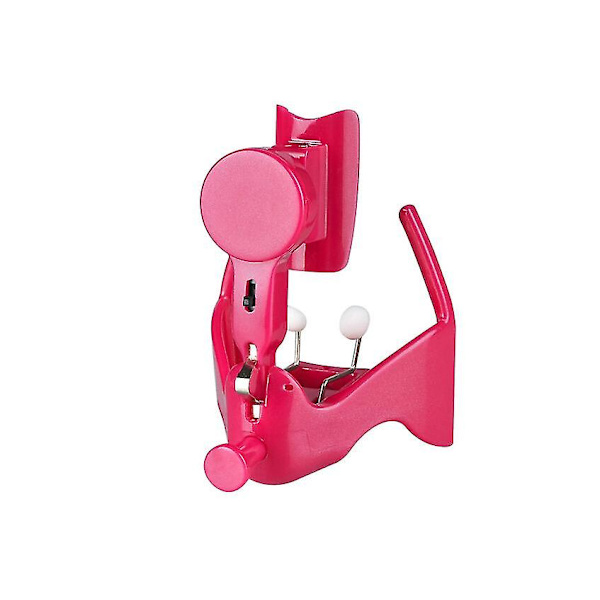 Näslyftande Formgivare, Näsbro-Rätande Skönhetsklämma (1 st, rosa)