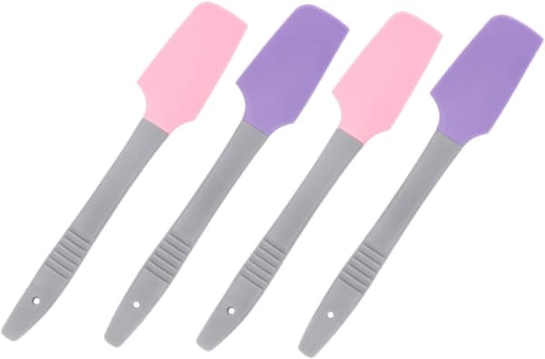 4 stk profesjonelle voksspatler multifunksjonelle voksapplikatorpinner