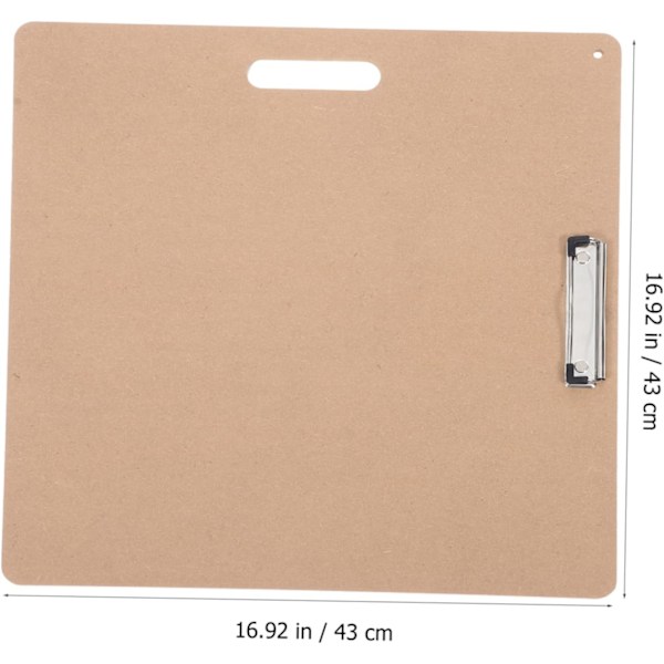 Knäskrivbord för ritning, konstbrädor för målning, ritbord, konstnärspapper
