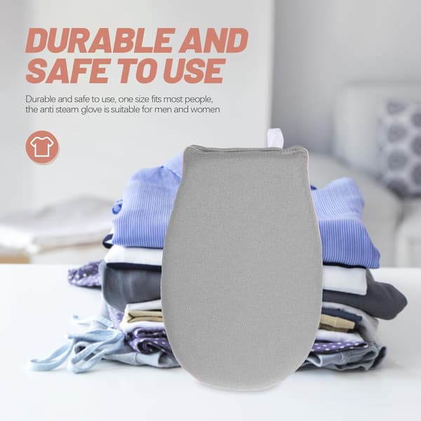 Strykhandske Plaggångare Vante Svamp Presenningsmaterial Snabb Strykning Flexibelt Grepp Lättvikt Bekväm