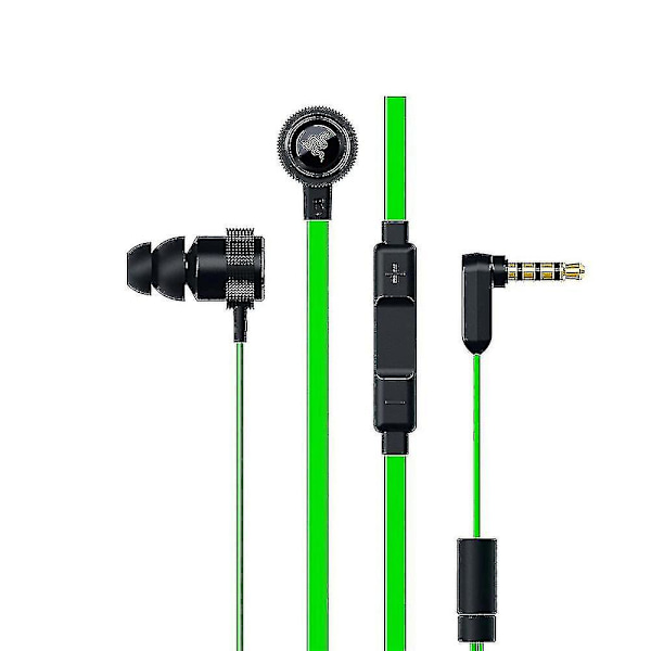 2023 Hammerhead Pro V2 3.5mm Hörlurar med Michael Hammer-spel för Lol-yuhao apple