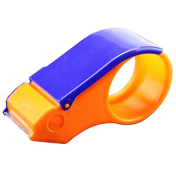 Tejpklippare Tejp Skrivbordsförvaring Organizer Case Cutter