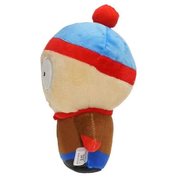 Ny Austral Park Dock för Barn Cartman Plysch Peluche Leksaker Södra Plysch Leksaker Plysch Dock 1
