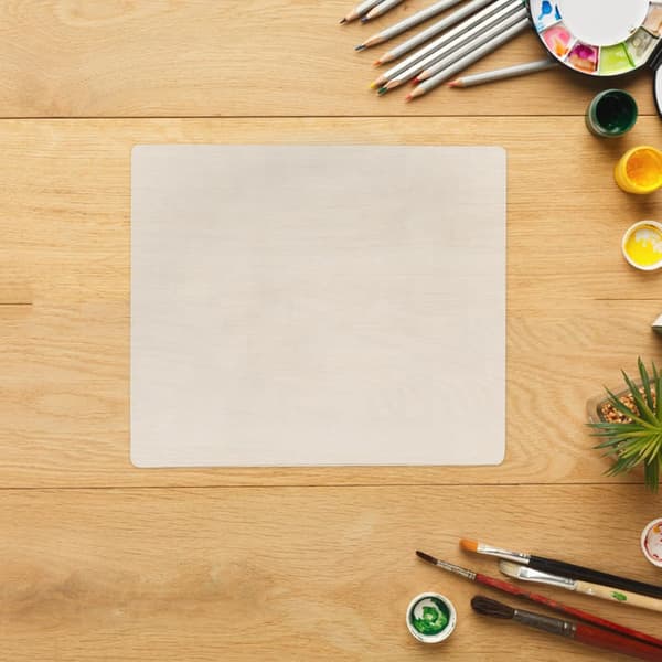 3 stk. Tegne-gelversion til drenge og piger Genanvendelig gelprintplade