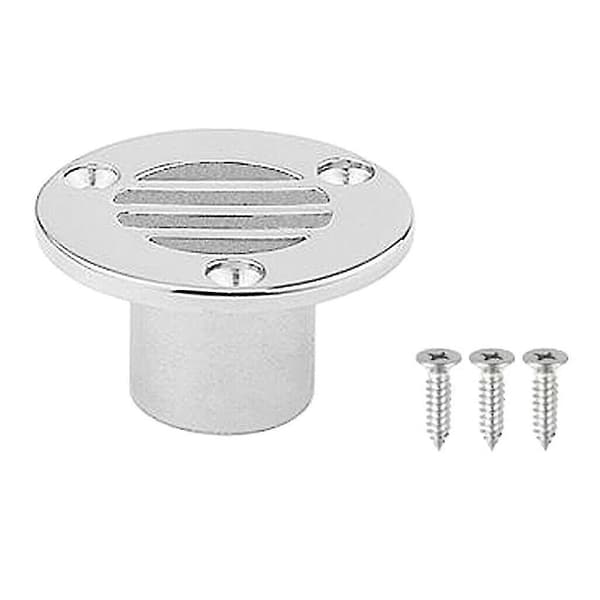 Båddæksgulvafløb Scupper Marine Grade