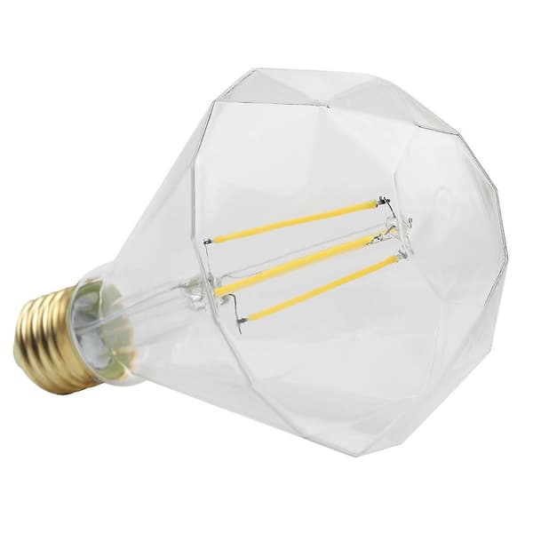 4W LED Retro Edison Glødepærer Dæmpbar LED Filament Lys