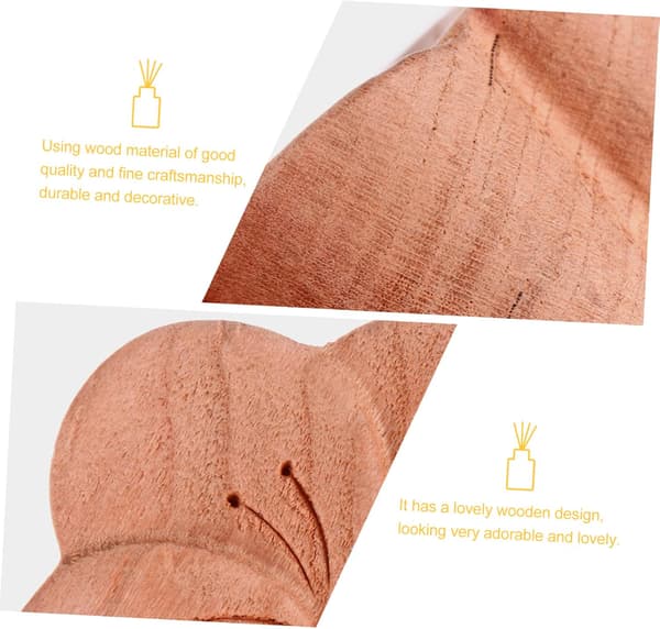 Tre Aroma Diffuser for Hjemmekontor Skrivebord Røkelsesdiffuser Essensiell