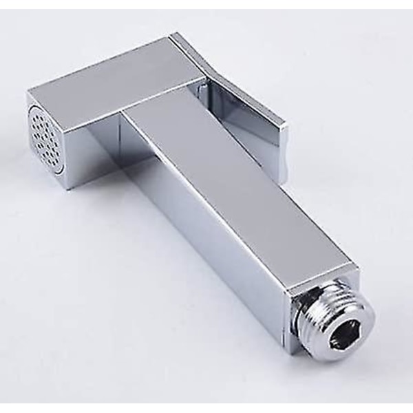 Bidetsprut Solid Messing Side Spray Hode Erstatning Håndholdt