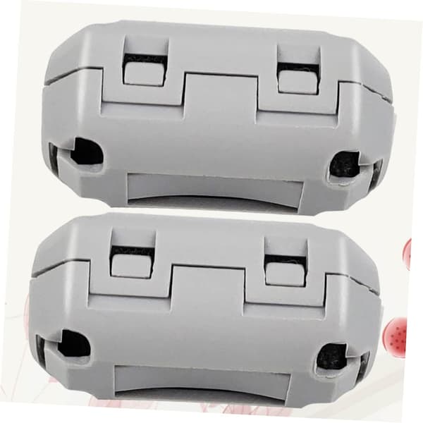 2 stk. antistatisk filamentrenser 1,75 mm til 3D-printertilbehør