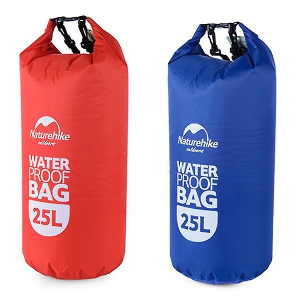 Vandtæt Snøre Opbevaring Dry Bag 25l Outdoor Travel