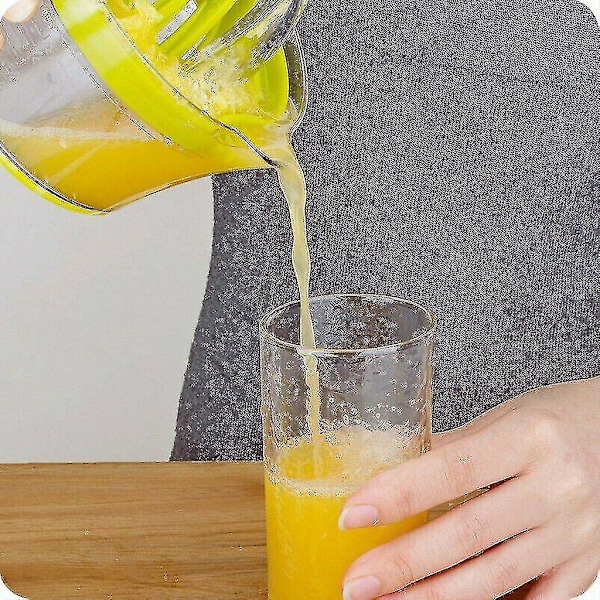 Citruspress i 1 Orangepress Citronpress Saftpress Manuell Citronpress Saftpress
