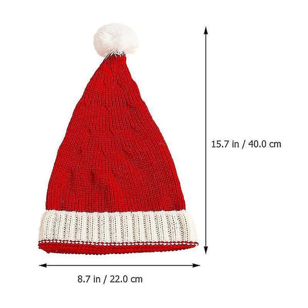 1 stk Julevarm Hette