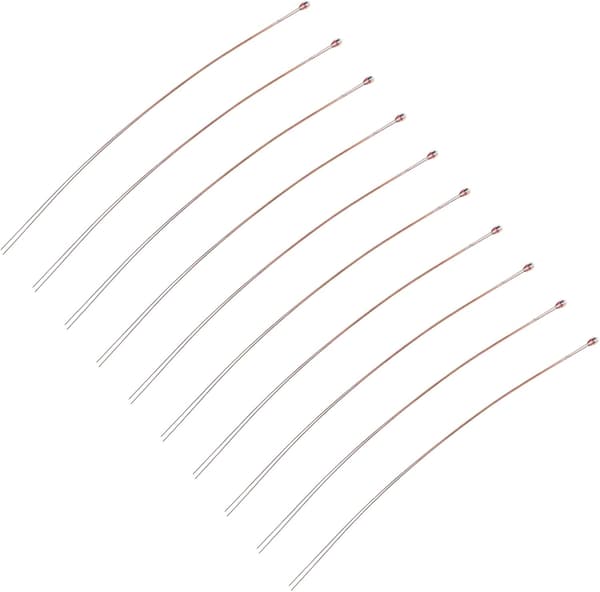 10 stk. NTC-termistor høytemperaturtermistor for skrivervarmeblokksensor skriverdeler