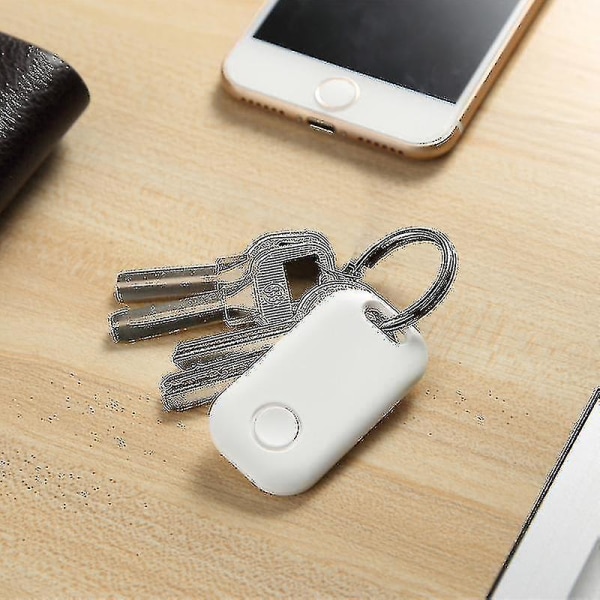S6-avainlompakko Matkapuhelin Kaksisuuntainen katoamisen estävä seuranta Etsitkö hälytystä Bluetooth -kadonestoartefaktia