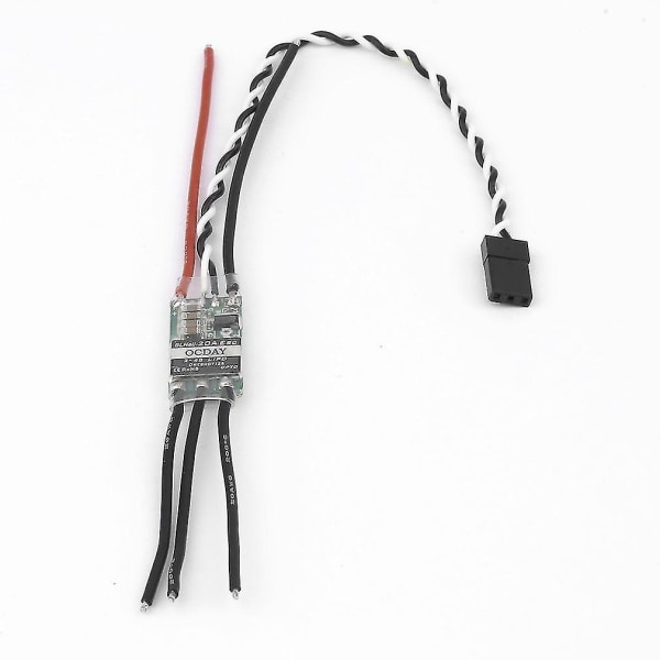 Ocday 20A Mini 2-4S Lipo ESC for QAV250 Drone