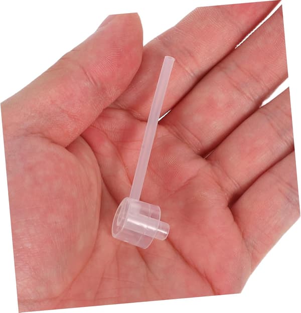 200 stk. plastparfymedispenserpumpe påfyllbar parfymesprøytepumpe