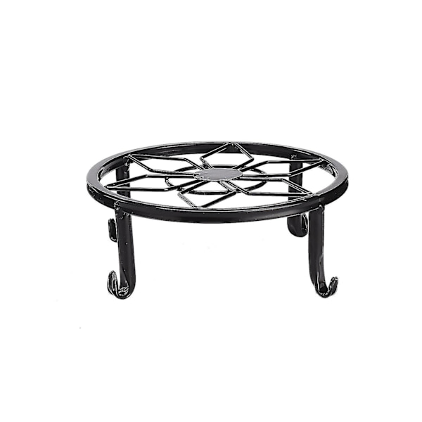 Hotsalg 2023 Heavy Duty 5 stk. Blomsterpottestativer Jern